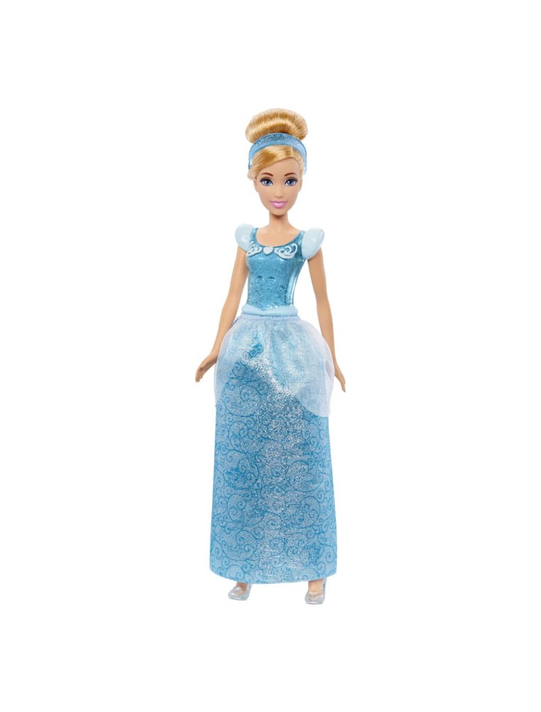 Disney Princess Bambola Cinderella 29 Cm Mattel