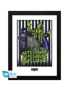 BEETLEJUICE - Framed print...