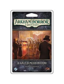 Arkham Horror LCG - Il Gala di Mezzo Inverno