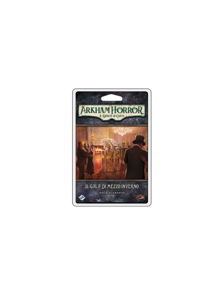 Arkham Horror LCG - Il Gala di Mezzo Inverno