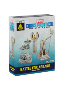 Marvel Crisis Protocol - Battle for Asgard Terrain Pack