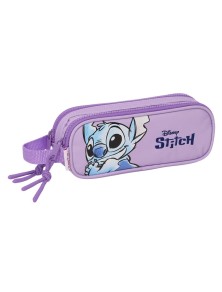 Disney Stitch Sweet Double Astuccio Safta