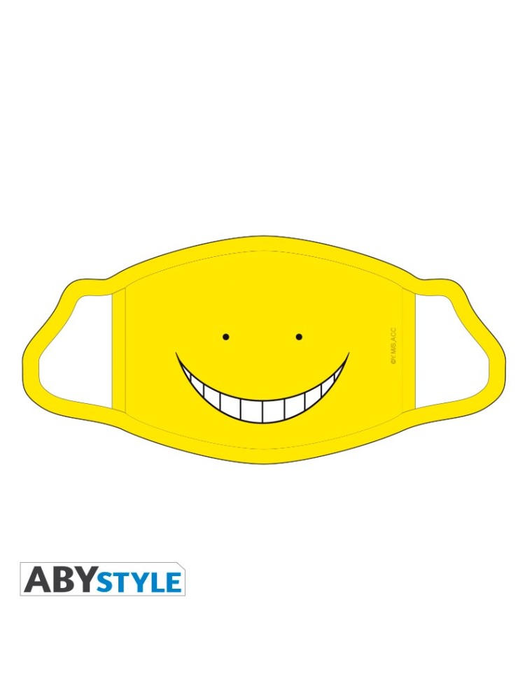 ASSASSINATION CLASSROOM - Face cover - Koro-Sensei