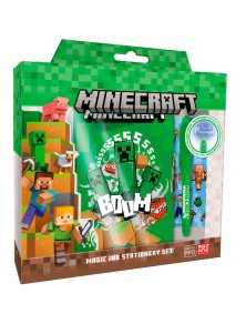 Minecraft Magic Pen Diario...