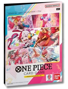 One Piece Card Game - Premium Card Collection Uta (ENG)