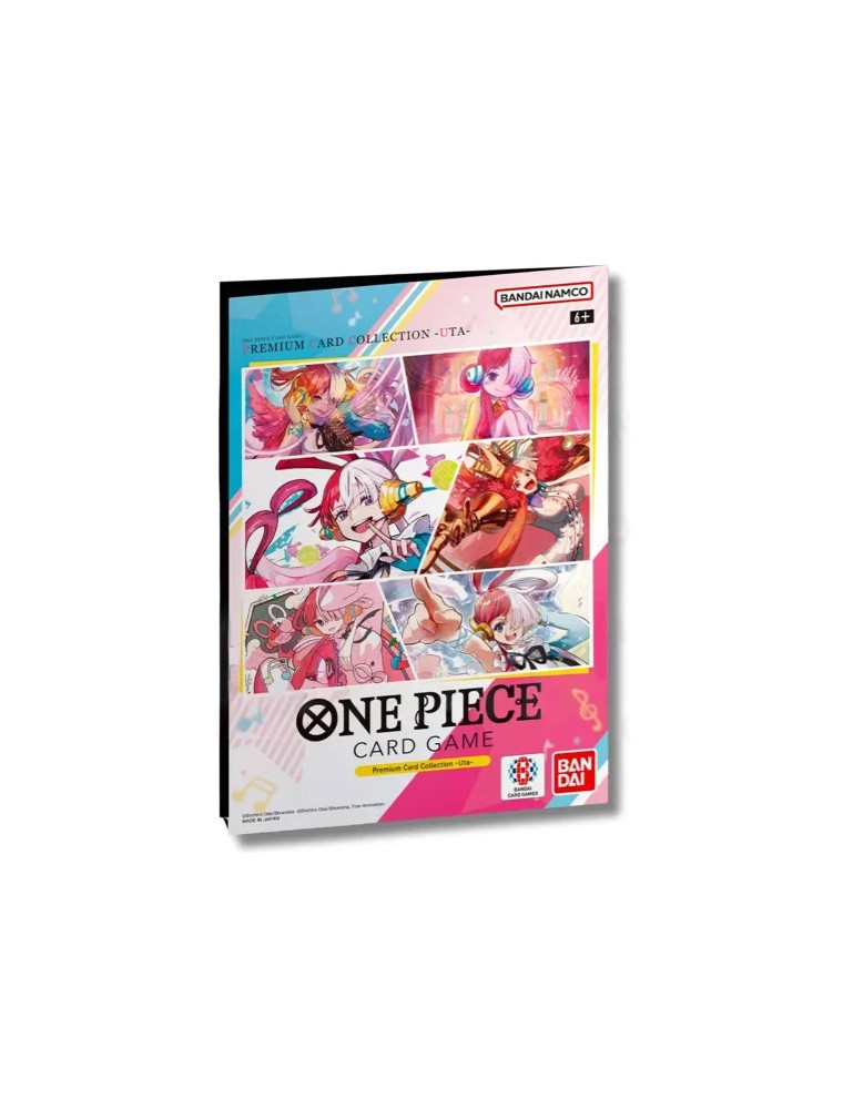 One Piece Card Game - Premium Card Collection Uta (ENG)