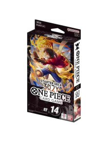 One Piece Card Game Starter...