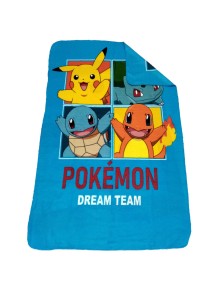 Pokemon Coperta In Pile +...