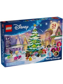 LEGO DISNEY PRINCESS 43253 - CALENDARIO DELL'AVVENTO 2024