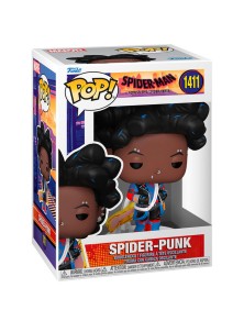 Pop Figura Marvel Spiderman Across The Spider-verse Spider-punk Funko