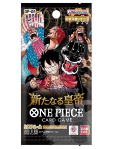 One Piece Carte Gioco Op-09...