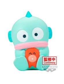 Sanrio Characters Sofvimates Hangyodon Figura 11cm Banpresto