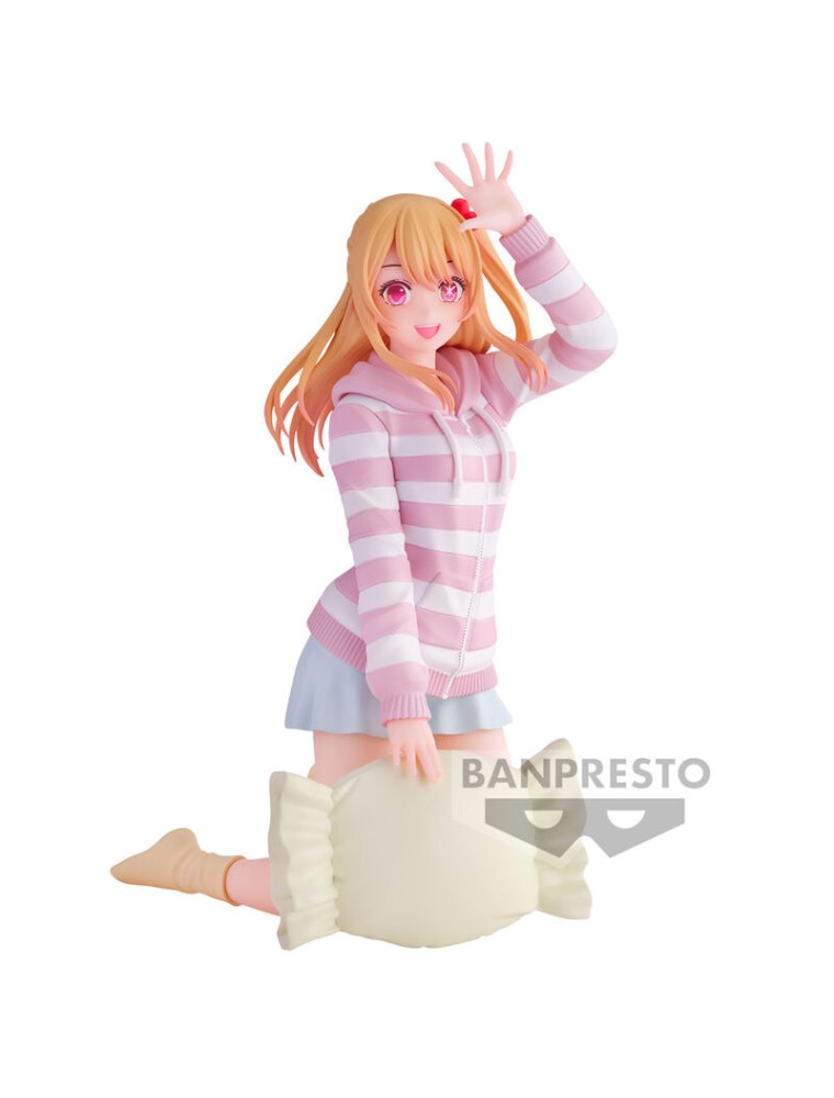 Oshi No Ko Relax Time Ruby Figura 15cm Banpresto