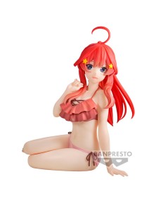 The Quintessential Quintuplets Celestial Vivi Itsuki Nakano Figura 12cm Banpresto