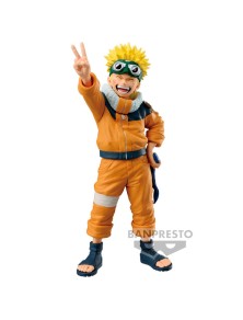 Naruto Shippuden Colosseum Uzumaki Naruto Figura 16cm Banpresto