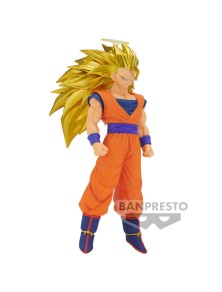 Dragon Ball Z Blood Of Saiyans Super Saiyan 3 Son Goku Figura 19cm Banpresto