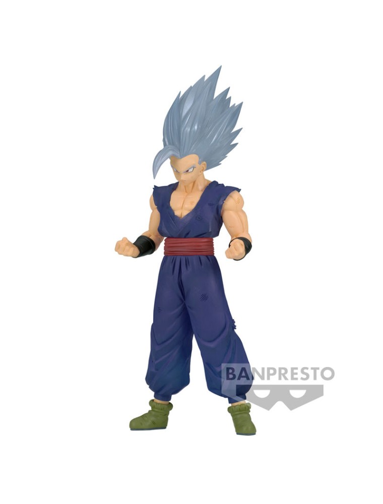 Dragon Ball Super Super Hero Clearise Son Gohan Beast Figura 17cm Banpresto