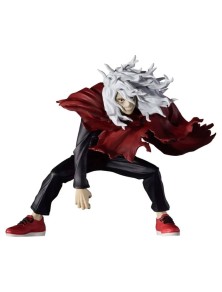 My Hero Academia Evil Villains Tomura Shigaraki Figura 10cm Banpresto