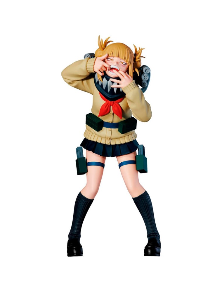 My Hero Academia Evil Villains Himiko Toga Figura 18cm Banpresto