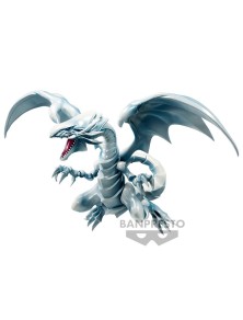 Yu-gi-oh! Duel Monsters Blue Eyes White Dragon Figura 13cm Banpresto