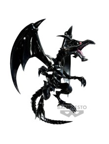 Yu-gi-oh! Duel Monsters Red Eyes Black Dragon Figura 11cm Banpresto