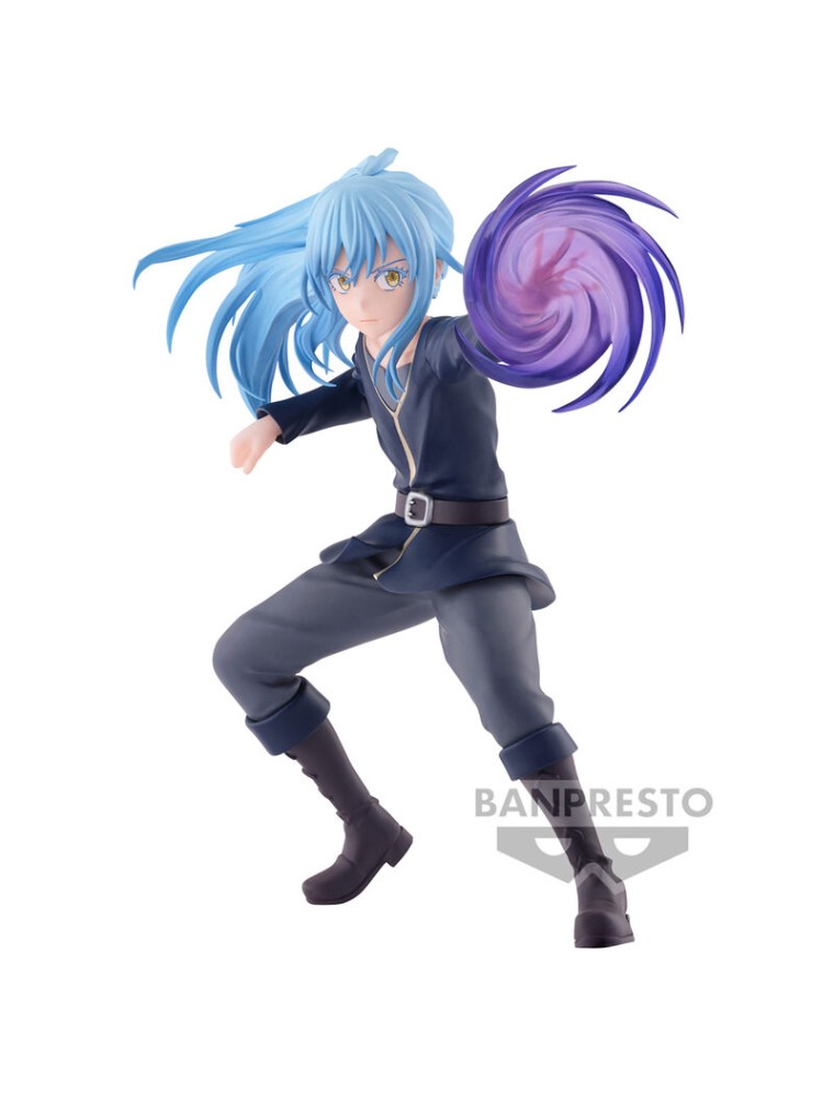 That Time I Got Reincarnated As A Slime Vibration Star Rimuru Tempest Figura 16cm Banpresto