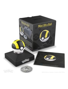 Pokémon Diecast Replica Mini Ultraball Wand Company