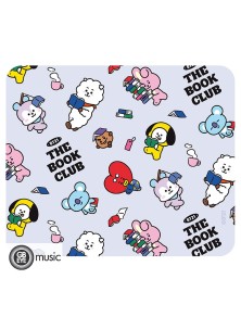 Bt21 - Flexible Tappetino Per Mouse - Books