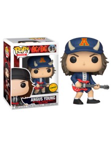 Pop Figura Ac/dc Angus...