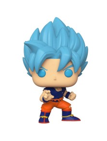 Pop Figura Dragon Ball Super Ssgss Goku Esclusiva Funko