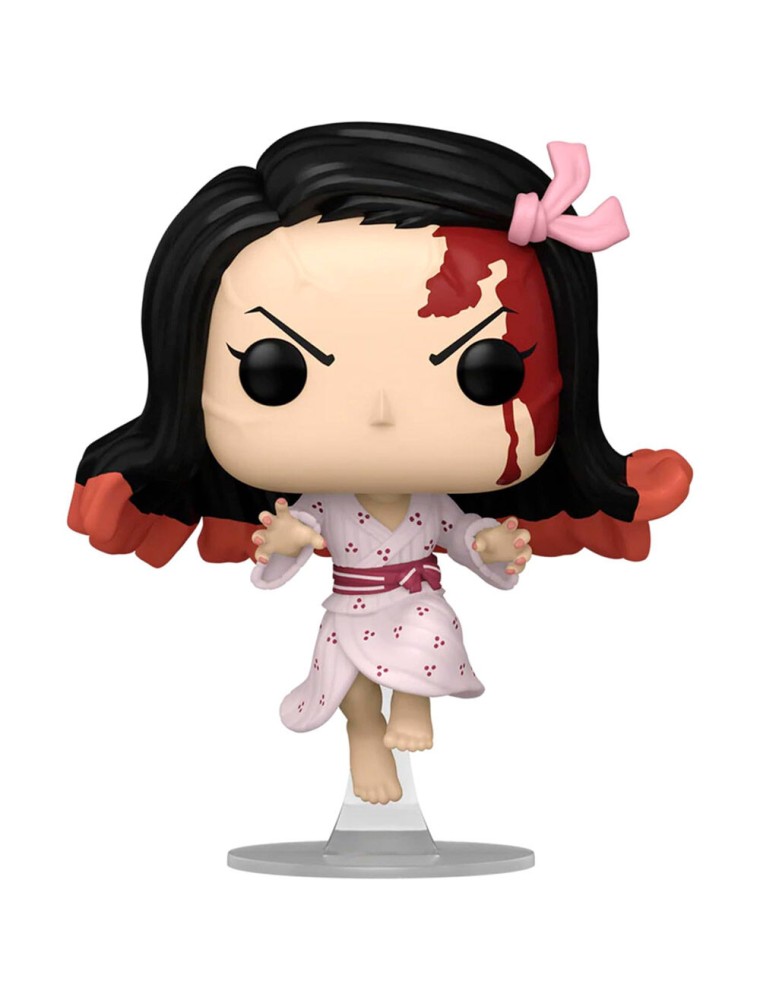 Pop Figura Demon Slayer Kimetsu No Yaiba Nezuko Kamado Esclusiva Funko