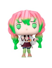 Pop Figura Demon Slayer Kimetsu No Yaiba Mitsuri Kanroji Esclusiva Funko