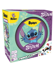 Dobble Stitch (Eco-Sleeve)