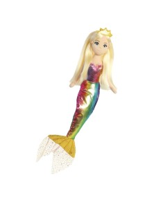 Sea Sparkles Little Mermaid Amanda Peluche 46cm Aurora