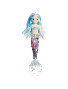 Sea Sparkles Little Mermaid...