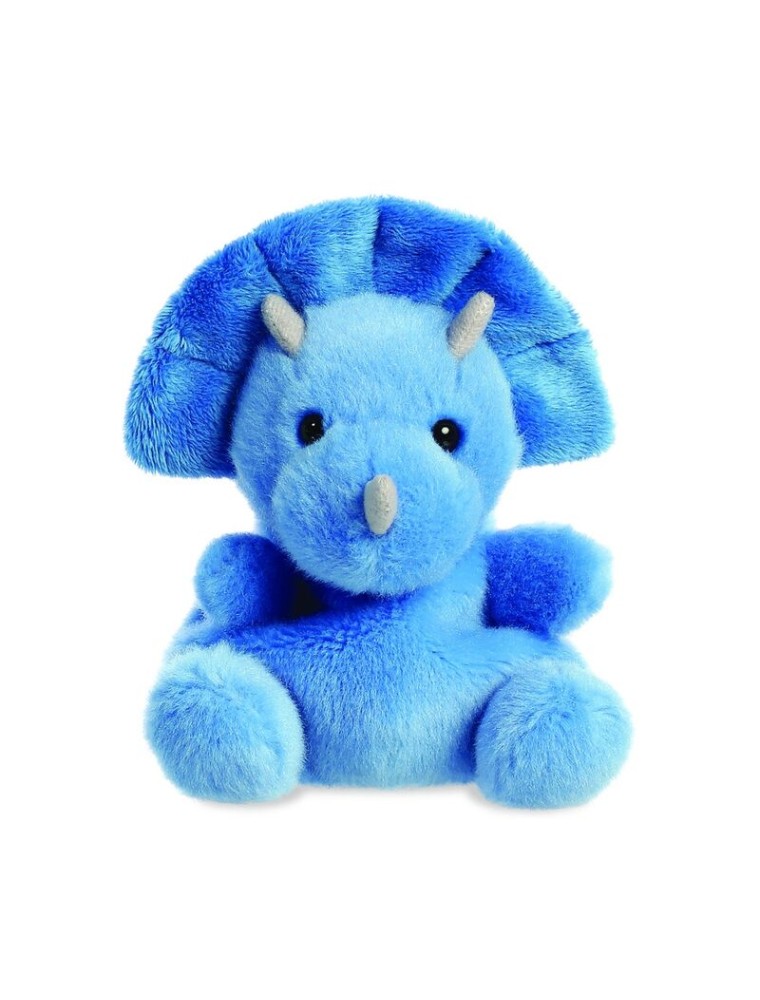 Palm Pals Triceratops Peluche 13cm Aurora