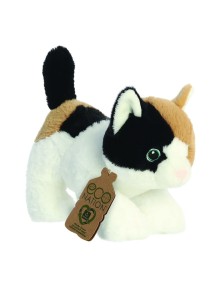 Eco Nation Cat Peluche 21cm...