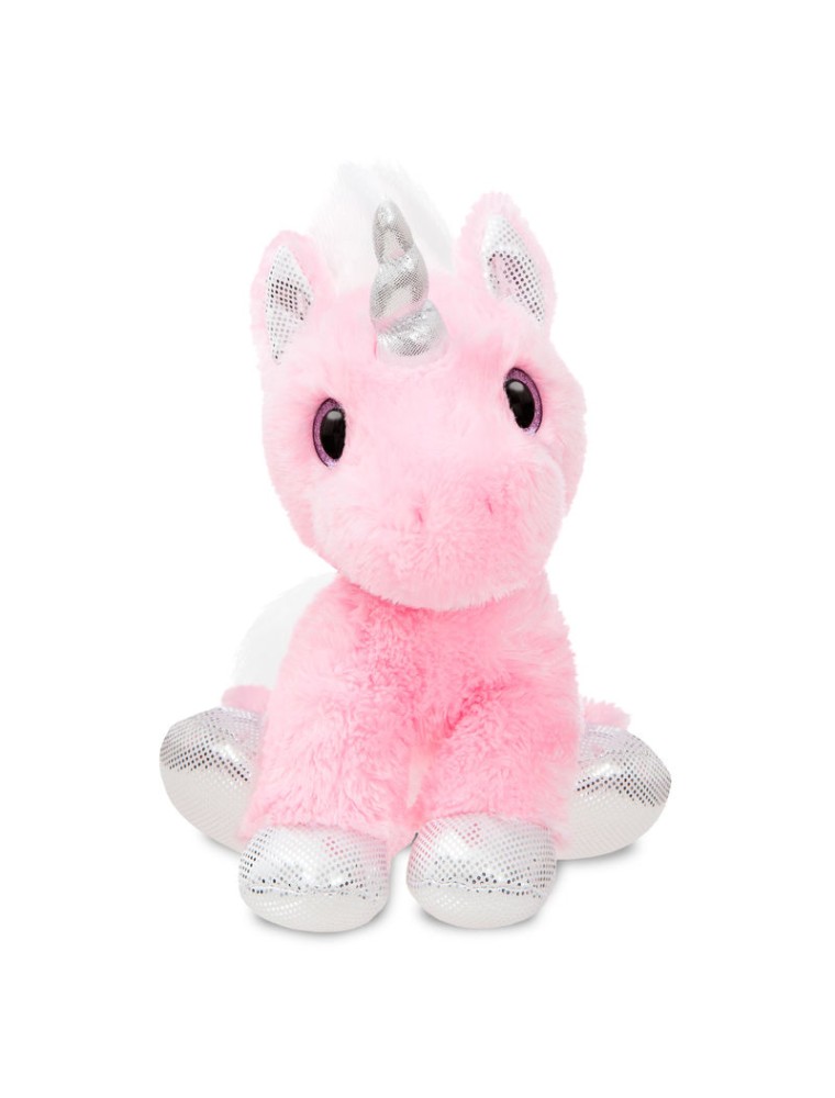 Unicorn Pink Solft Peluche 31cm Aurora