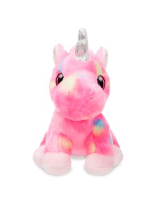 Unicorn Pink Solft Peluche 18cm Aurora