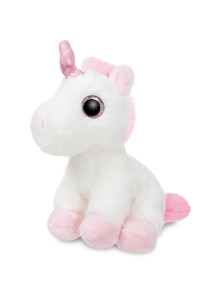 Unicorn White Solft Peluche...