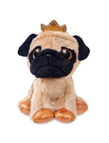 Pug Dog Soft Peluche 18cm...