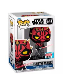 Pop Figura Star Wars Darth...