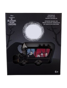 Loungefly Disney The Nightmare Before Natale Mayor-mobile Spilla Loungefly