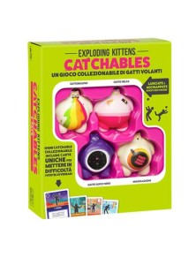 CATchables 4-Pack