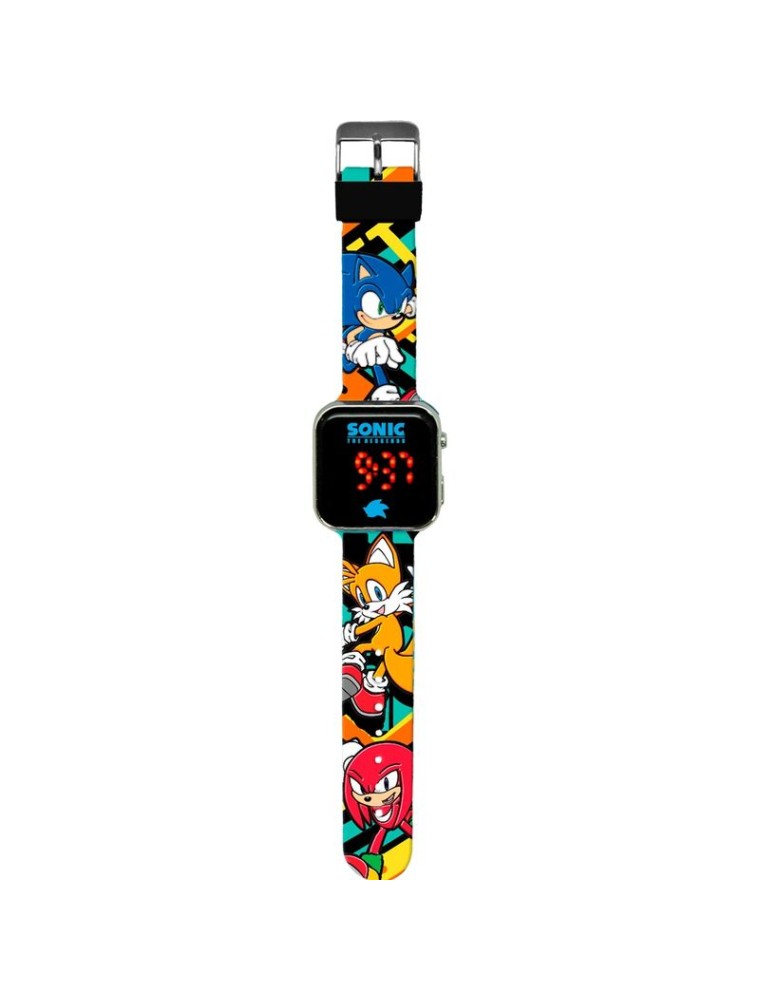 Sonic The Hedgehog Led Watch Bambino Licensing