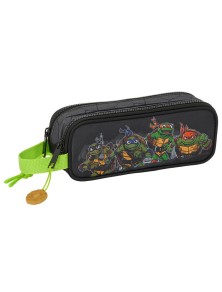 Ninja Turtles Double Astuccio Safta