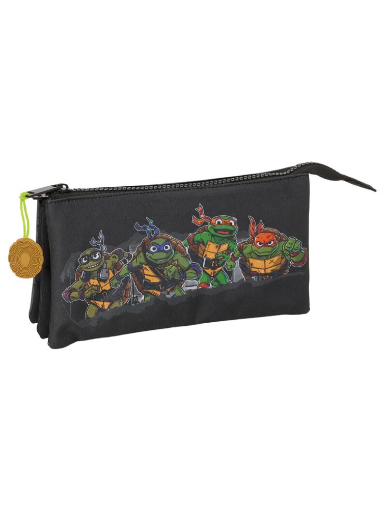 Ninja Turtles Astuccio Triplo Safta