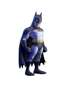 Dc Comics Batman Minix...