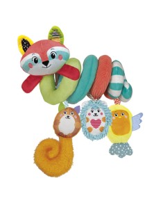 Soft animal spiral Clementoni