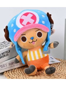 PELUCHE ONE PIECE TONY TONY CHOPPER 25CM ANIME ONE PIECE - PELUCHE